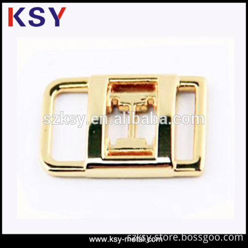 good quatity cheap custom logo metal tag for clothing